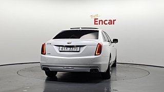 CADILLAC CT6 2016