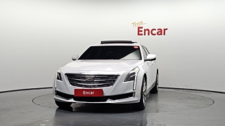 CADILLAC CT6 2016