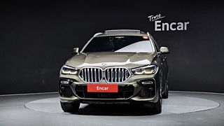 BMW X6 G06 2020