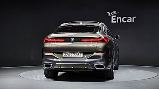 BMW X6 G06 2020