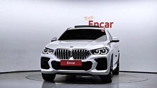 BMW X6 G06 2022