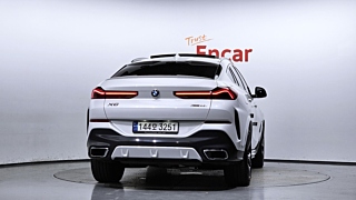 BMW X6 G06 2022