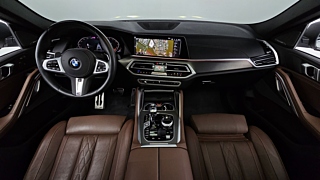 BMW X6 G06 2022