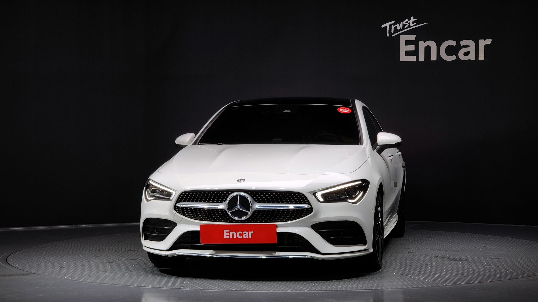 MERCEDES BENZ CLA-CLASS C118 2020