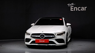 MERCEDES BENZ CLA-CLASS C118 2020