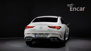 MERCEDES BENZ CLA-CLASS C118 2020