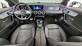 MERCEDES BENZ CLA-CLASS C118 2020