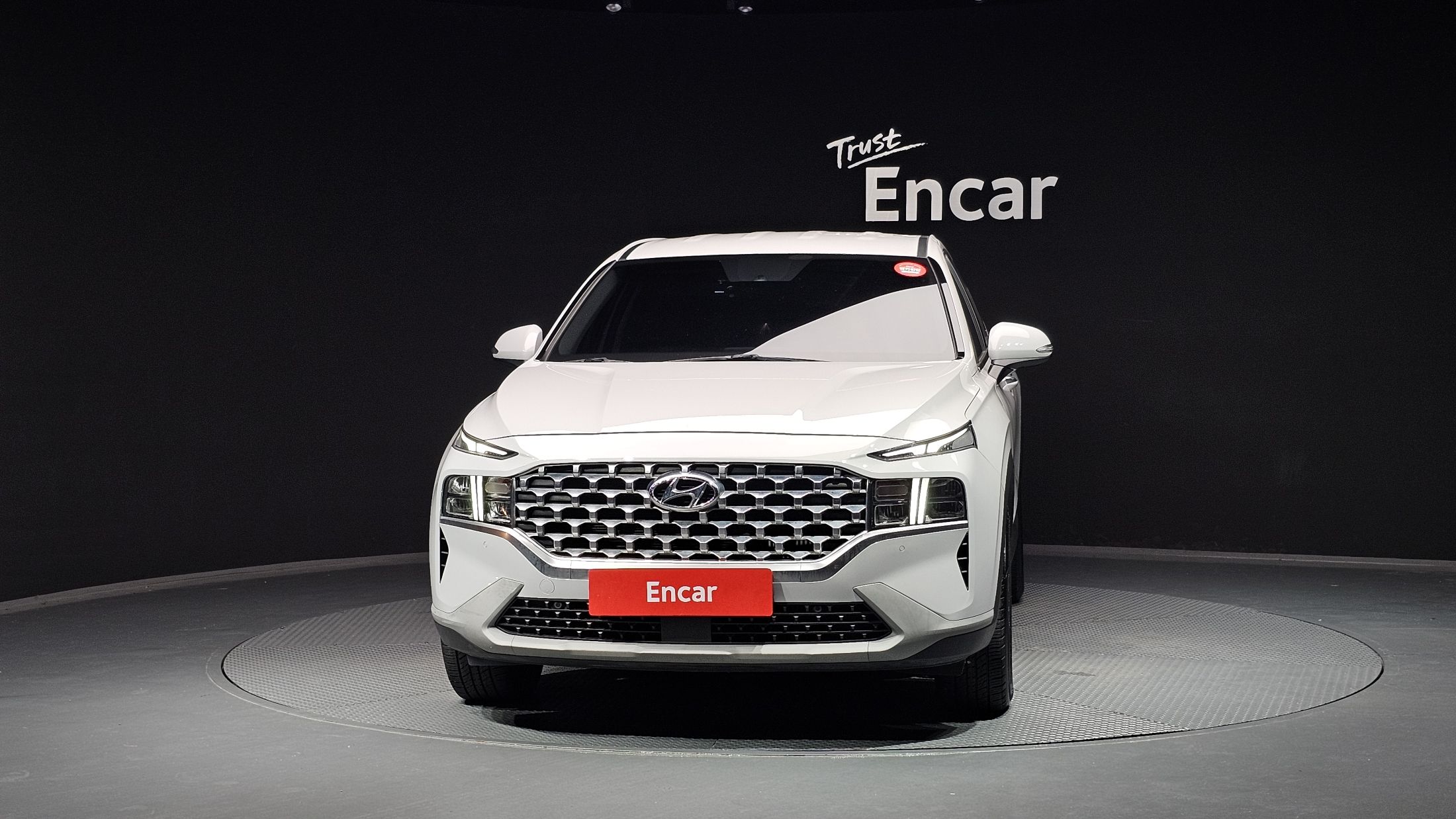 HYUNDAI SANTAFE 2020