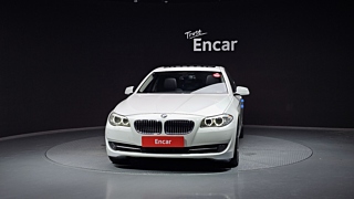 BMW 5-SERIES F10 2013