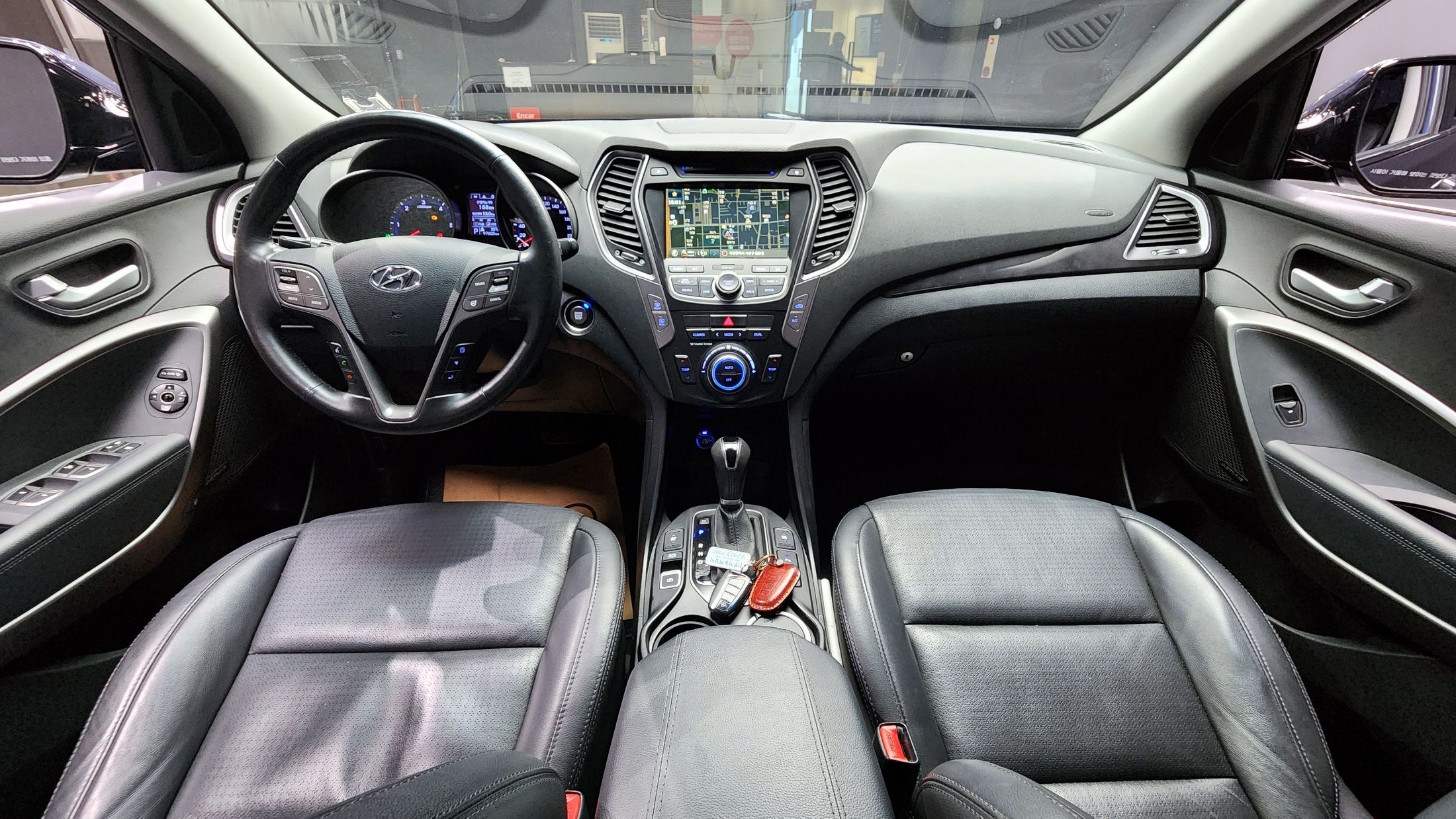 HYUNDAI SANTAFE DM 2013