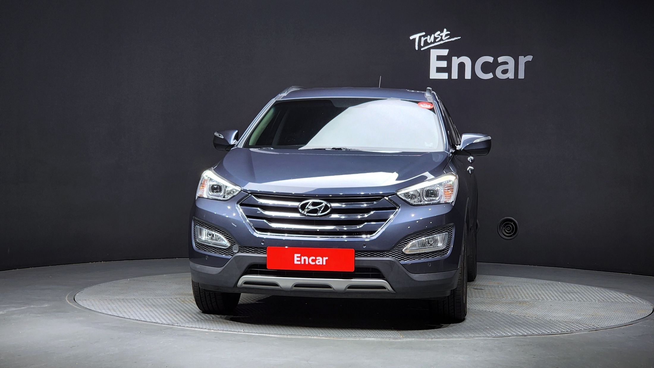 HYUNDAI SANTAFE DM 2013