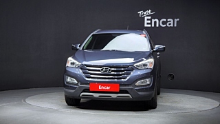 HYUNDAI SANTAFE DM 2013
