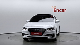HYUNDAI GRANDEUR IG HYBRID 2017