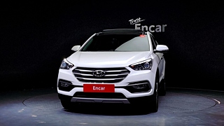 HYUNDAI SANTAFE THE PRIME 2016
