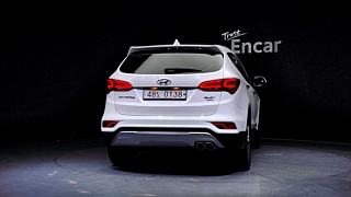 HYUNDAI SANTAFE THE PRIME 2016