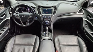 HYUNDAI SANTAFE THE PRIME 2016