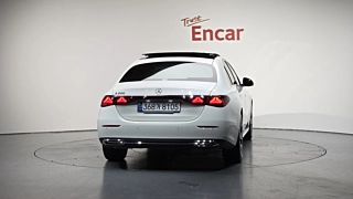 MERCEDES BENZ E-CLASS W214  E200 Avantgarde 2024