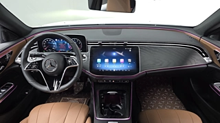 MERCEDES BENZ E-CLASS W214  E200 Avantgarde 2024