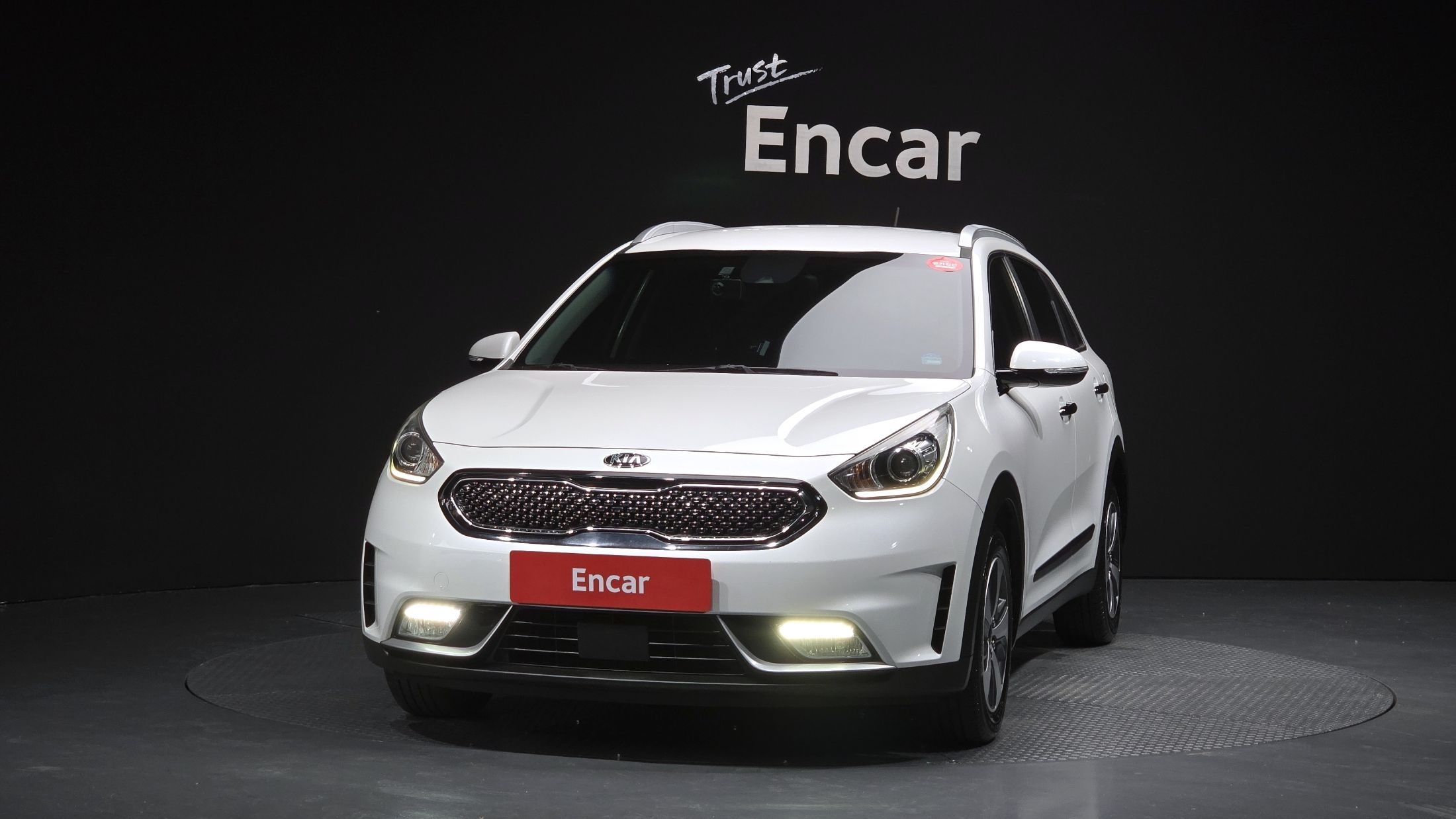 KIA NIRO 2017