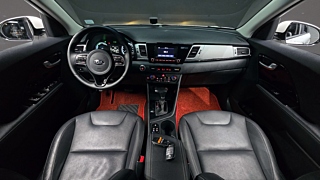 KIA NIRO 2017