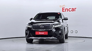 KIA SORENTO 2017