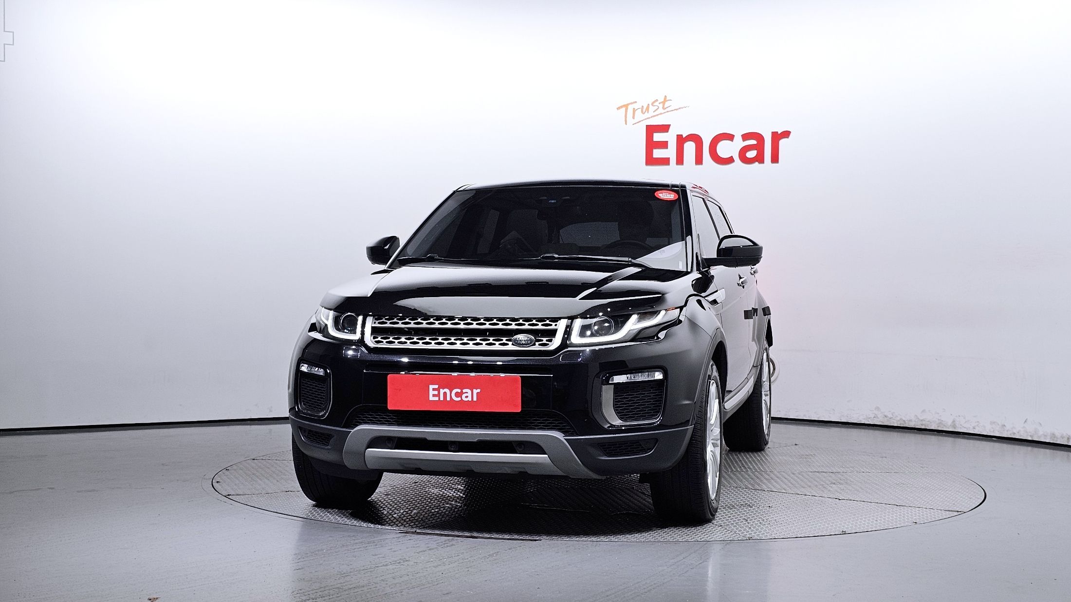LAND ROVER RANGE ROVER EVOQUE 2017