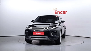 LAND ROVER RANGE ROVER EVOQUE 2017