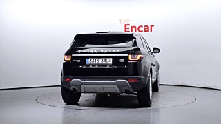 LAND ROVER RANGE ROVER EVOQUE 2017