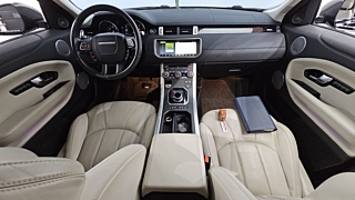 LAND ROVER RANGE ROVER EVOQUE 2017
