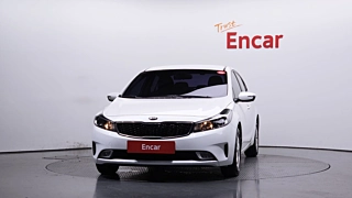 KIA K3 2017