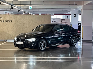BMW 3-SERIES F30 320d M Sport 2018