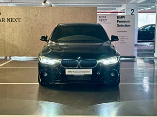 BMW 3-SERIES F30  2018