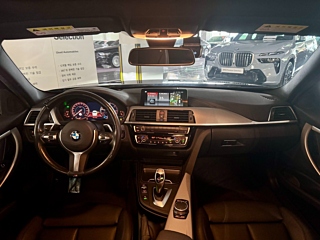 BMW 3-SERIES F30 320d M Sport 2018