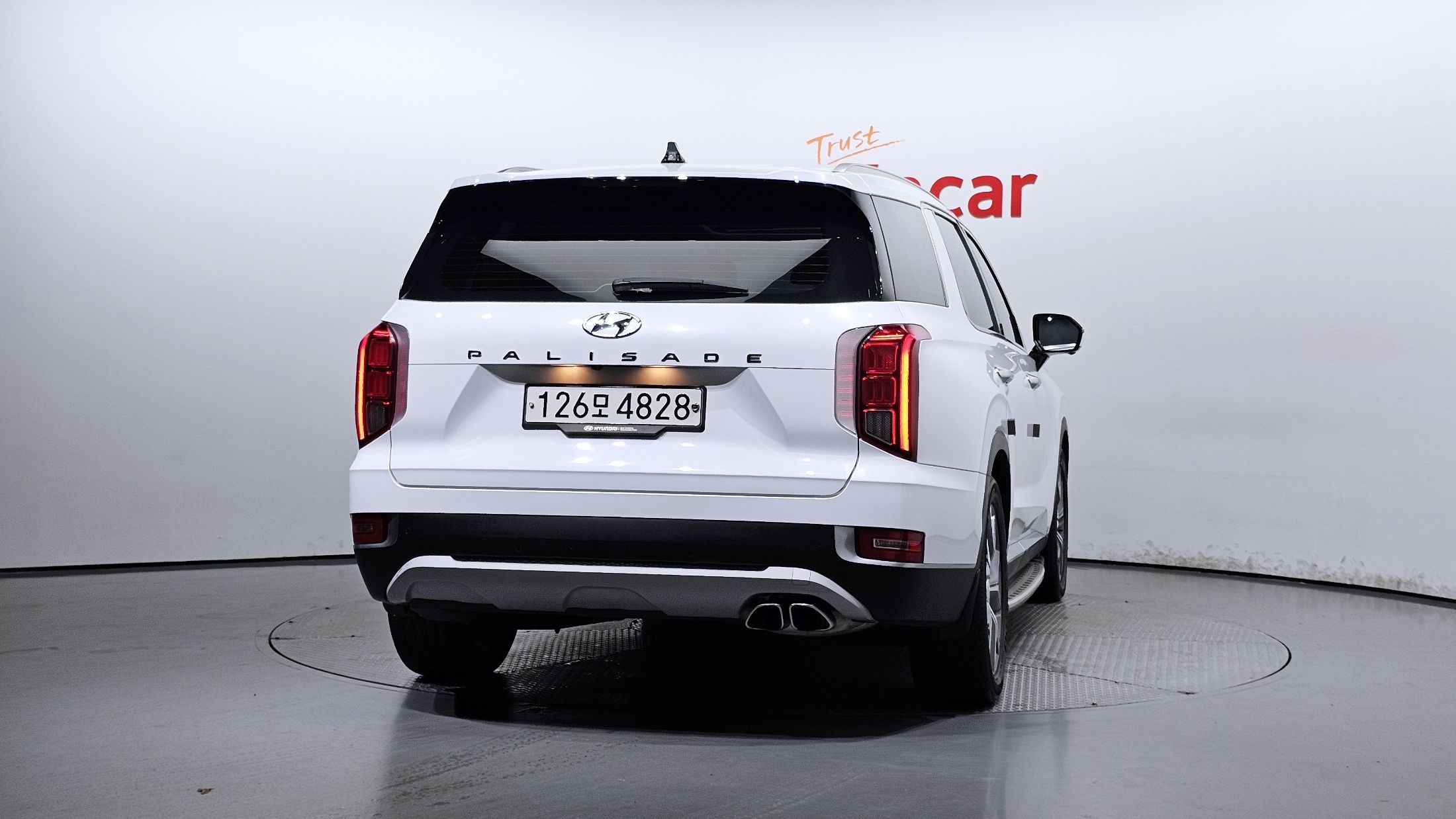 HYUNDAI PALISADE 2020