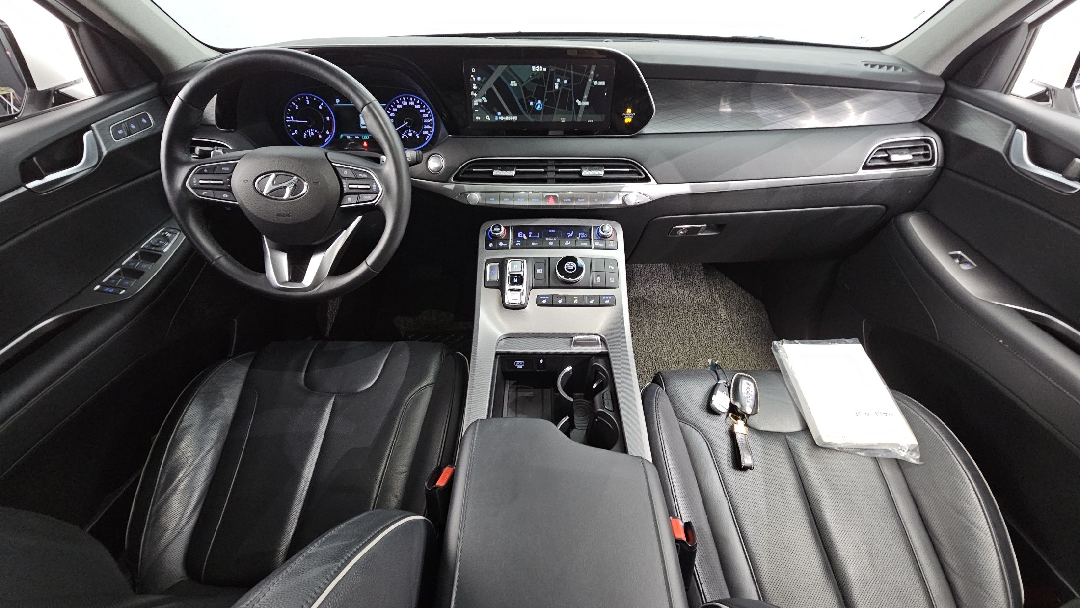 HYUNDAI PALISADE 2020