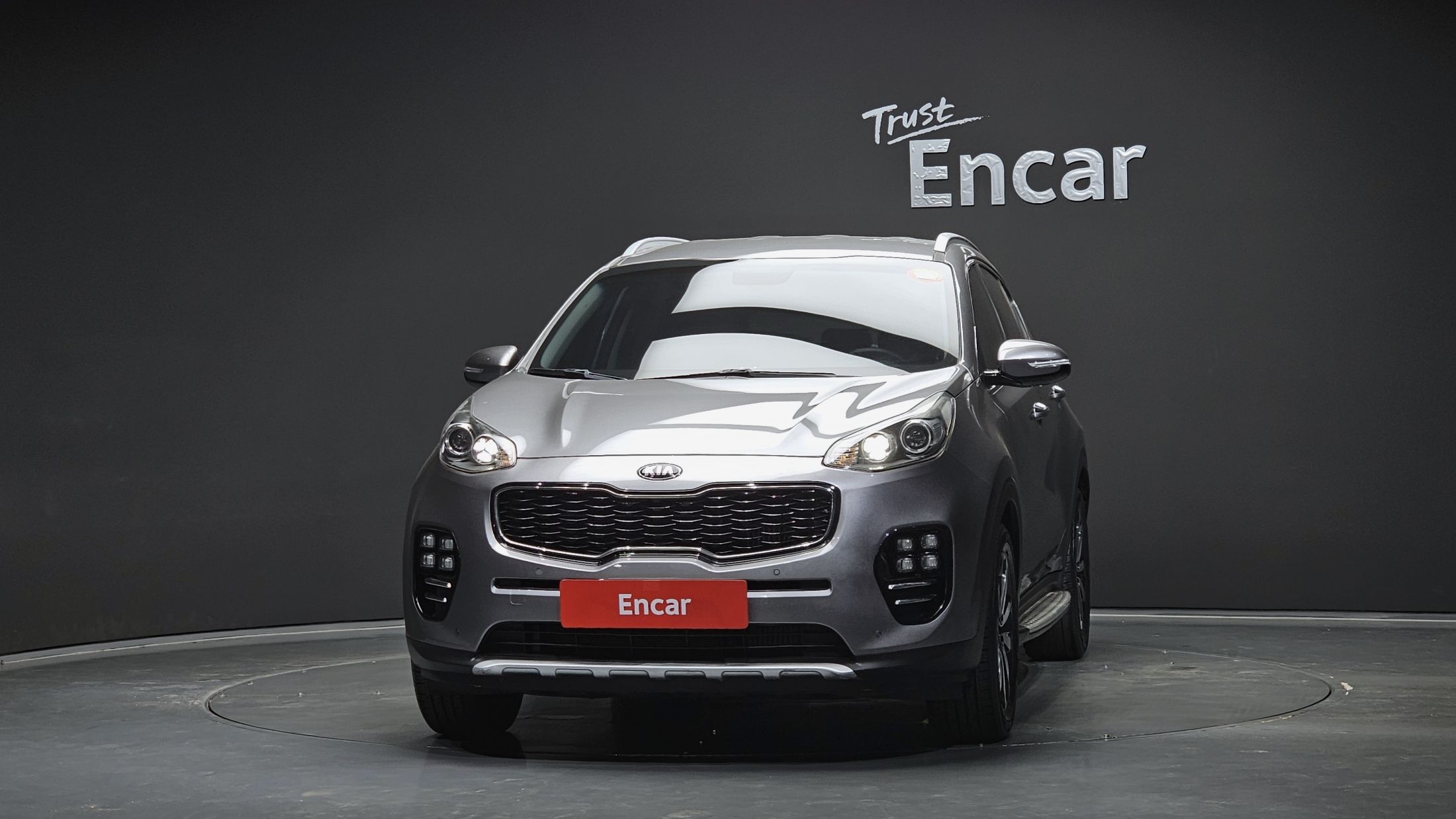KIA SPORTAGE 2017