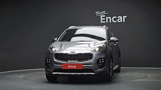 KIA SPORTAGE 2017