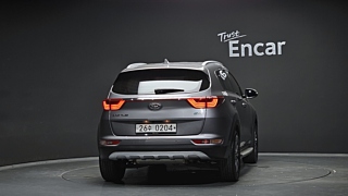 KIA SPORTAGE 2017