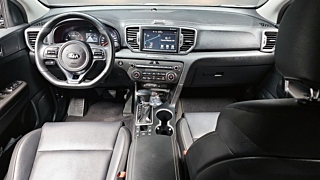 KIA SPORTAGE 2017