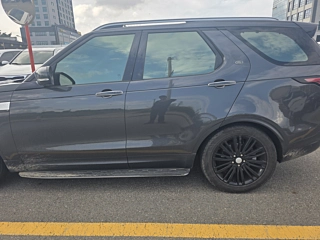 LAND ROVER DISCOVERY 5 2018