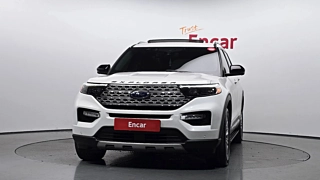 FORD EXPLORER 2021