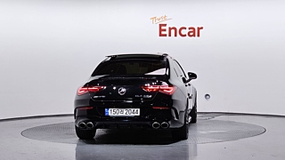 MERCEDES BENZ CLA-CLASS C118 2023