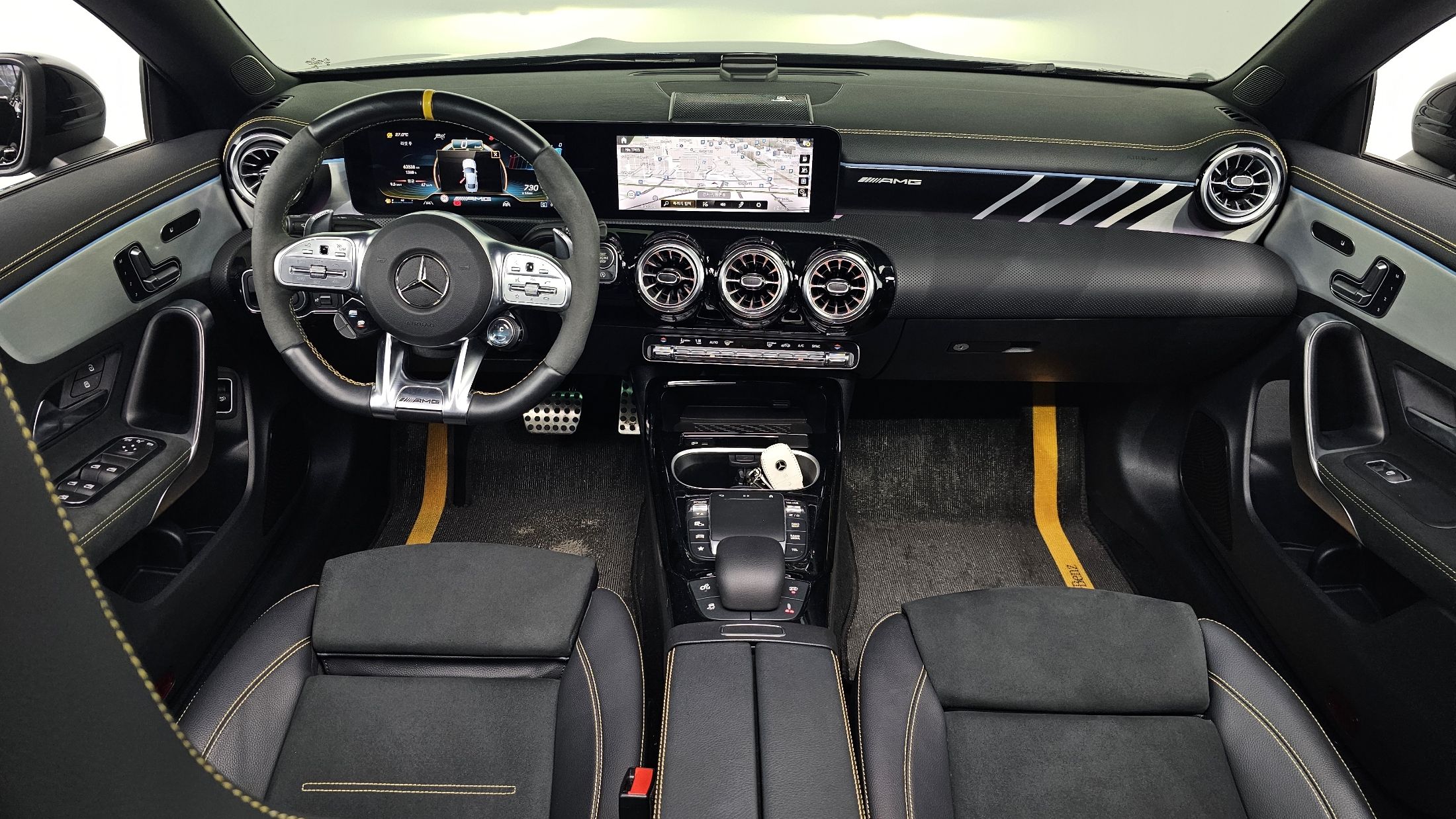 MERCEDES BENZ CLA-CLASS C118 2023
