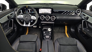 MERCEDES BENZ CLA-CLASS C118 2023