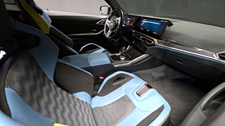 BMW M4 G82 2024