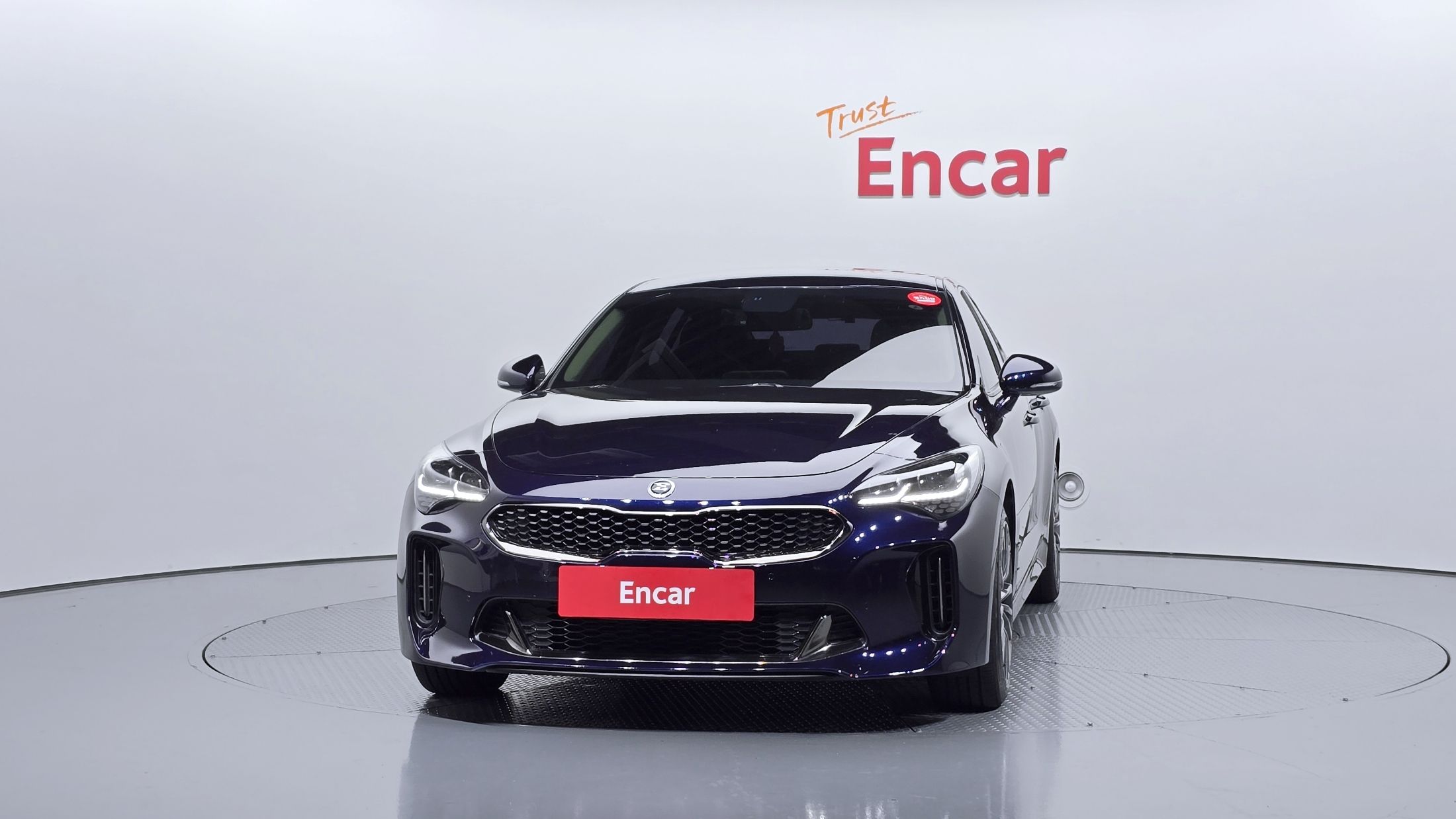 KIA STINGER 2017