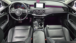 KIA STINGER 2017
