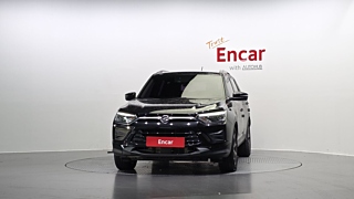 SSANGYONG KORANDO BEAUTIFUL 2019