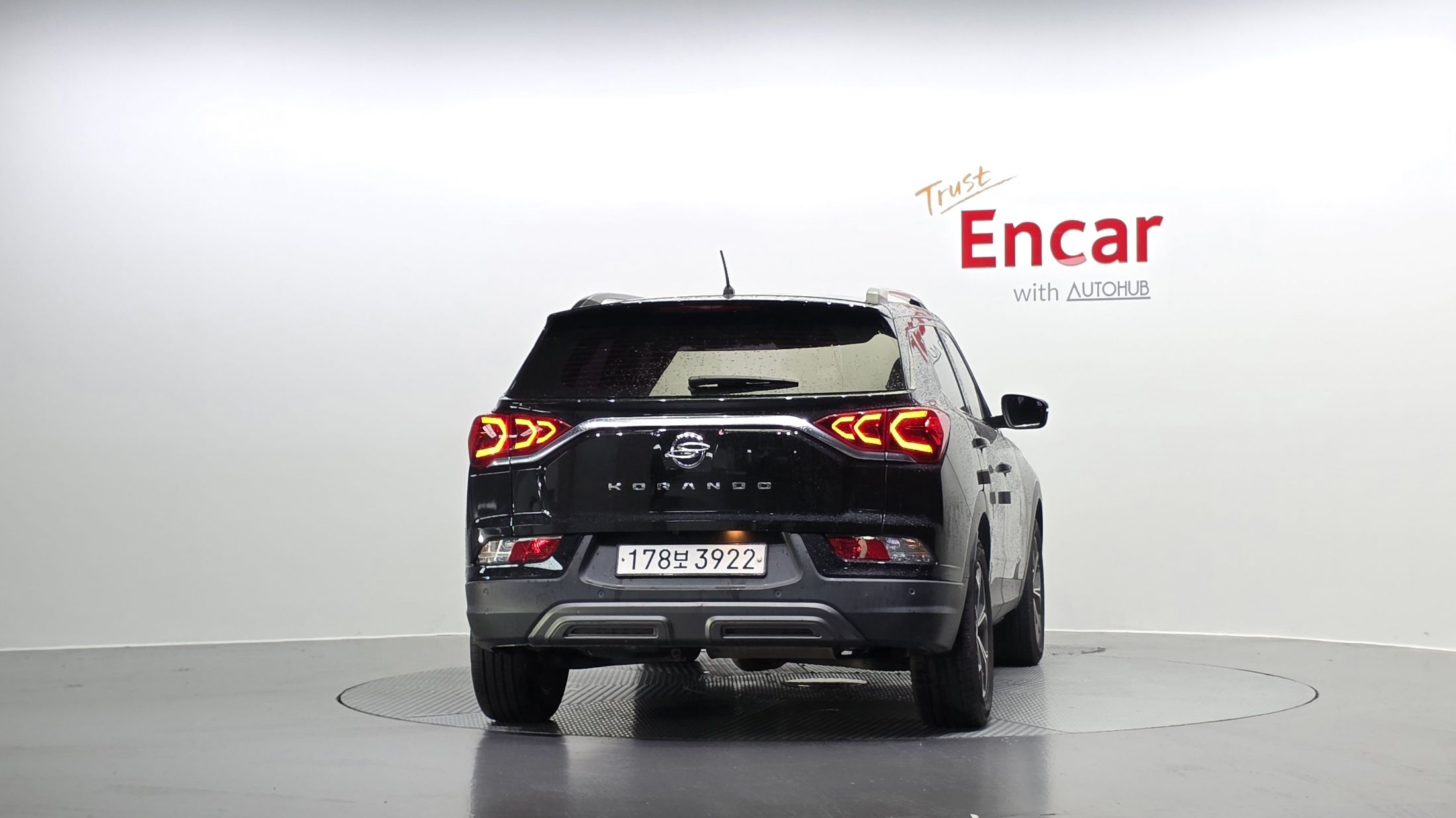 SSANGYONG KORANDO BEAUTIFUL 2019