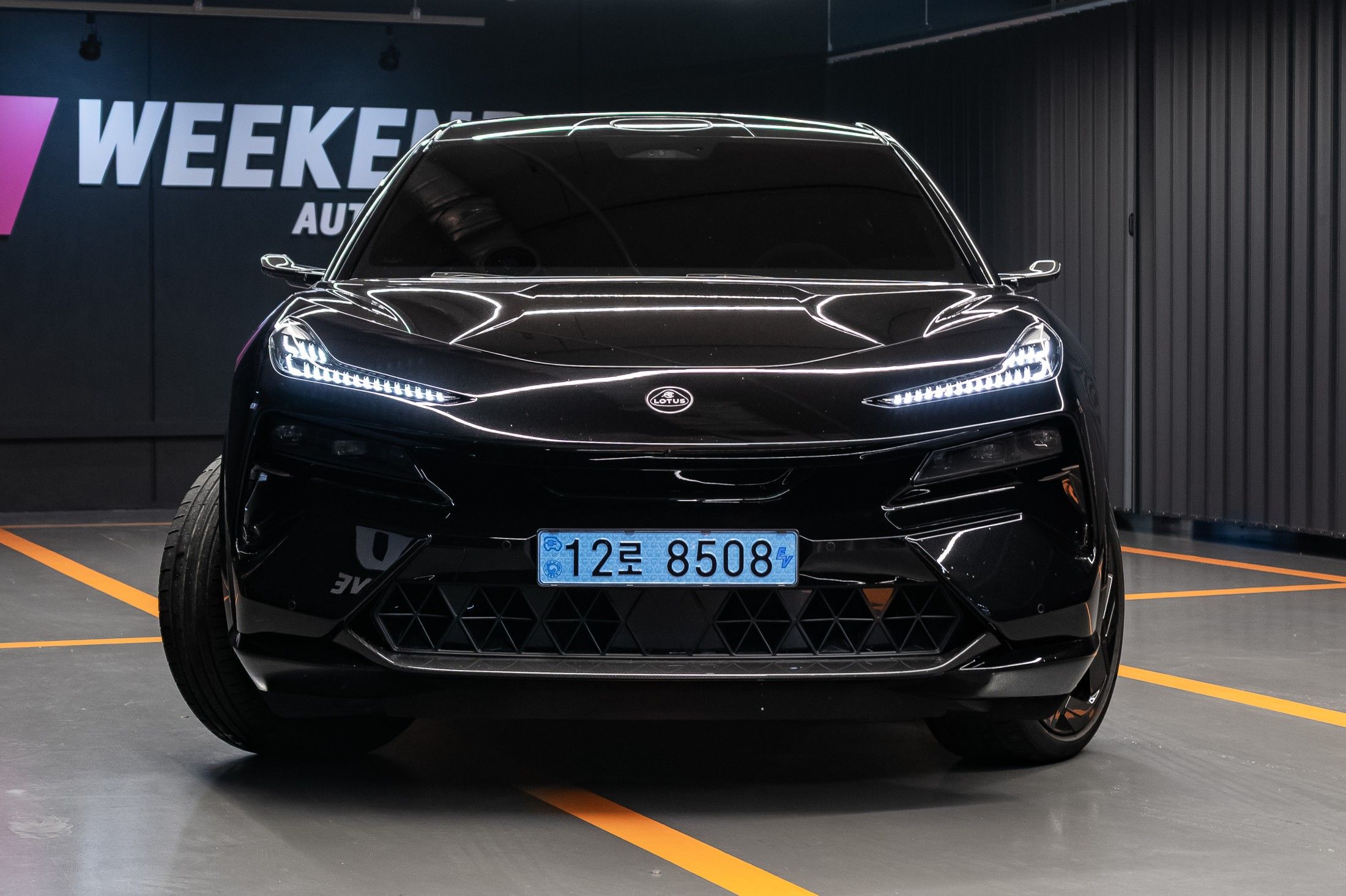 LOTUS ELETRE 2024